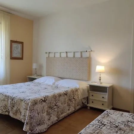 Apartment Sa Chiriasa Monti
