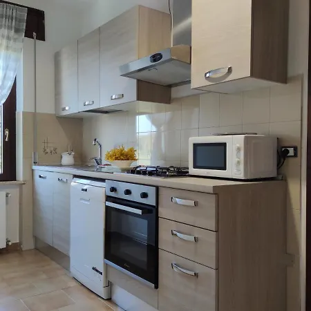 Sa Chiriasa Apartment Monti